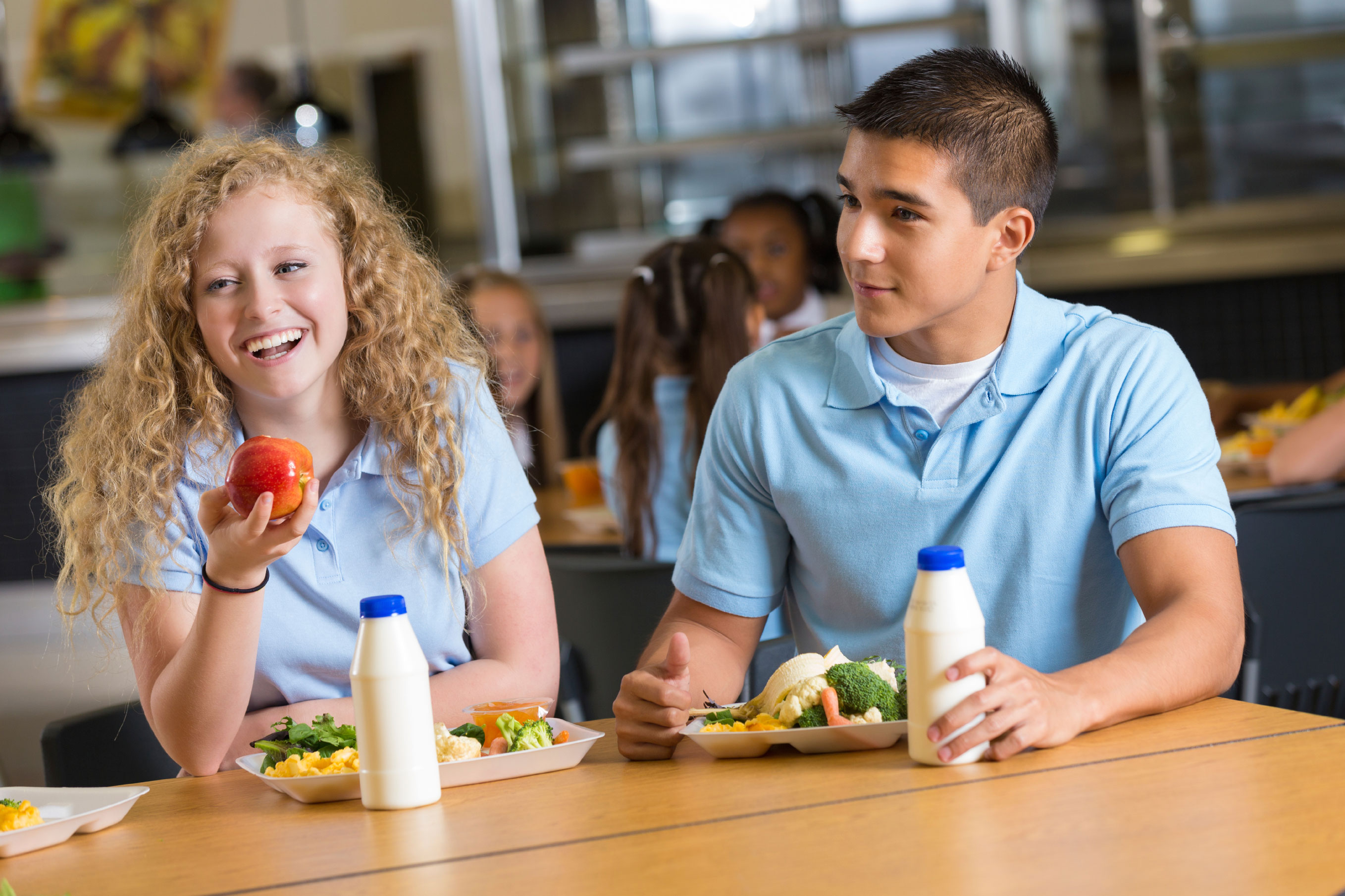 BridgewaterRaritan High School Maschio's Food Services