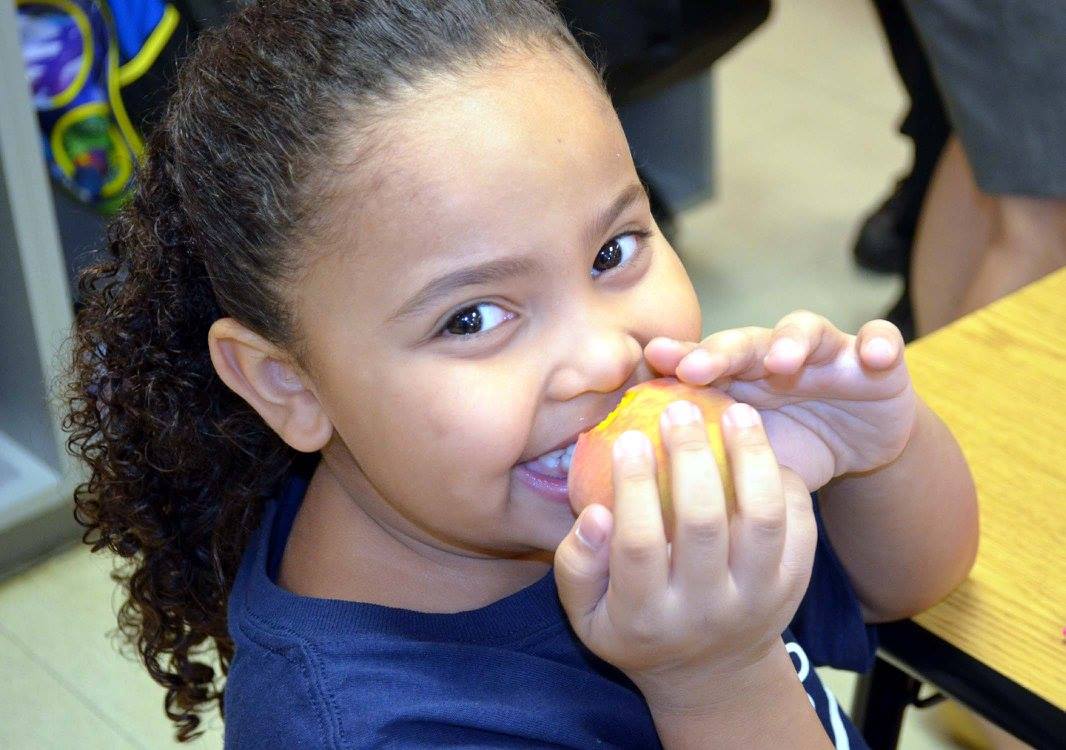 Jersey Fresh Farm to School Week at Carteret School - Maschio's Food ...