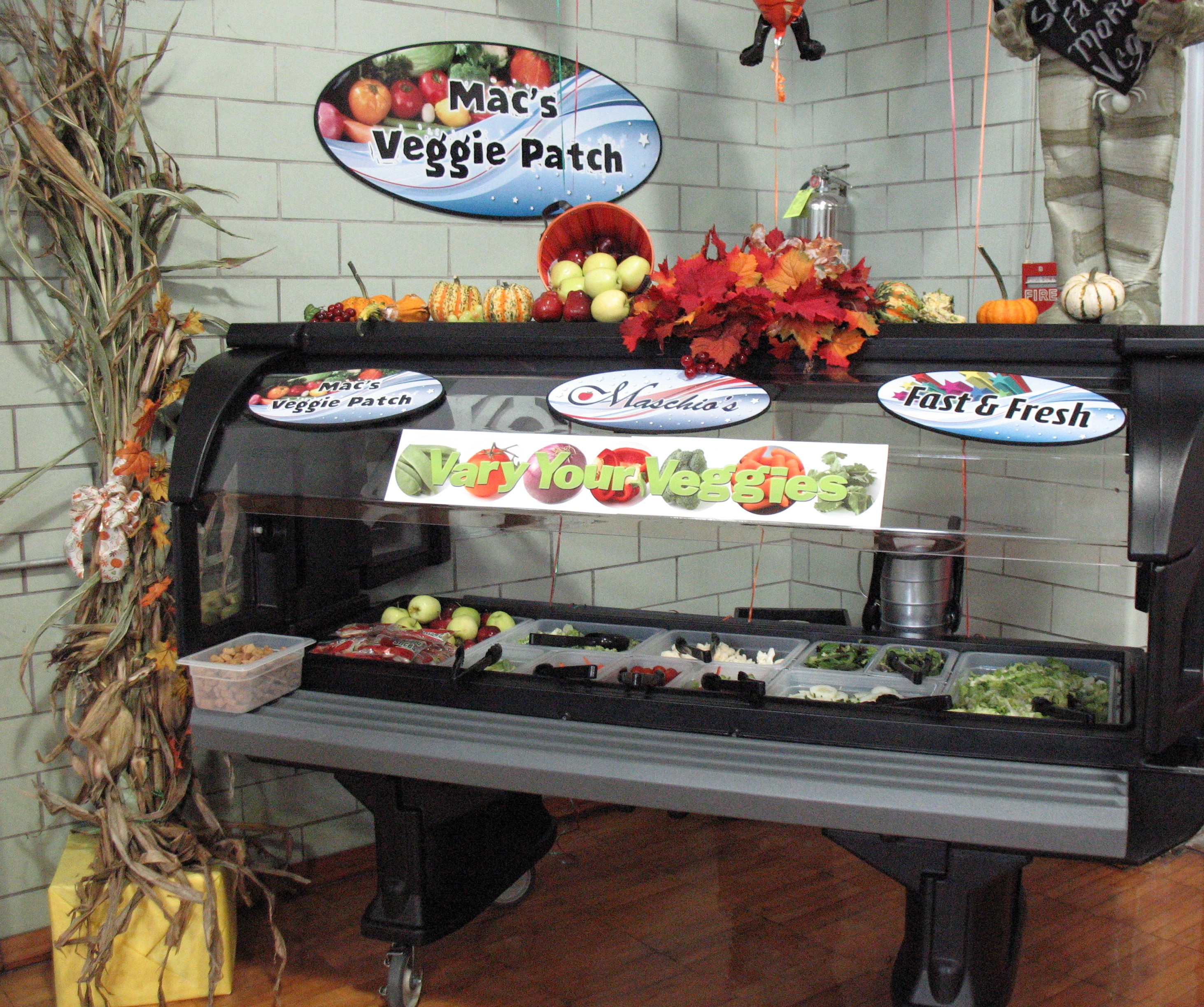 Keyport Elementary School Receives Salad Bar Grant Maschio's Food